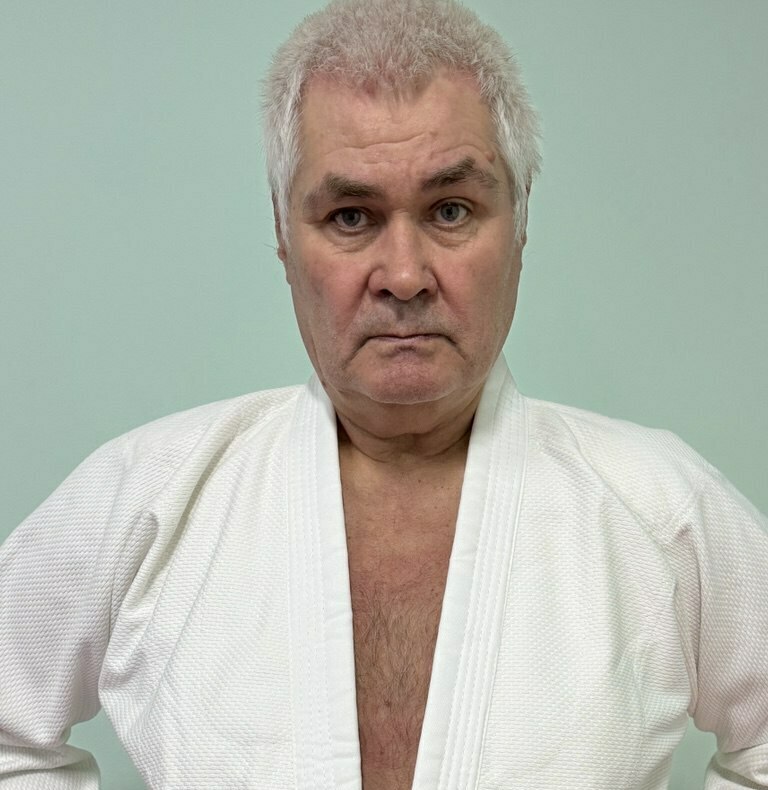 Жуков Аркадий Аркадьевич (Почетный член федерации, 1 дан)