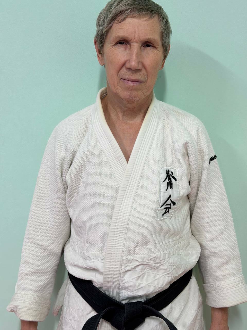 Насыбуллин Альберт Рафаильевич (Почетный член Федерации, 1 дан)